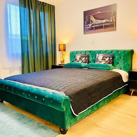 City Center Premium Apartment - Buchs Sg المظهر الخارجي الصورة