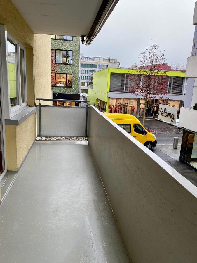 City Center Premium Apartment - Buchs Sg المظهر الخارجي الصورة