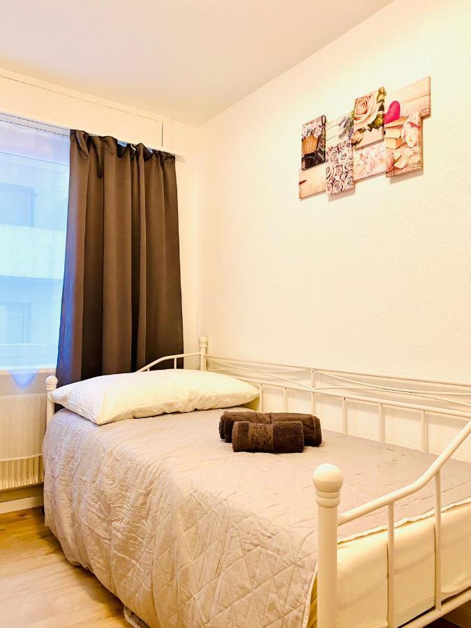 City Center Premium Apartment - Buchs Sg المظهر الخارجي الصورة