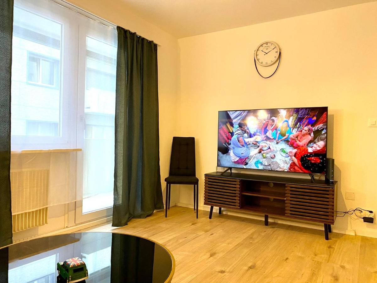 City Center Premium Apartment - Buchs Sg المظهر الخارجي الصورة
