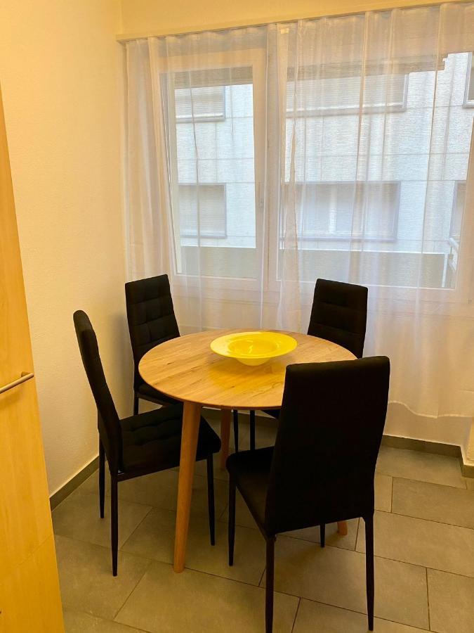 City Center Premium Apartment - Buchs Sg المظهر الخارجي الصورة