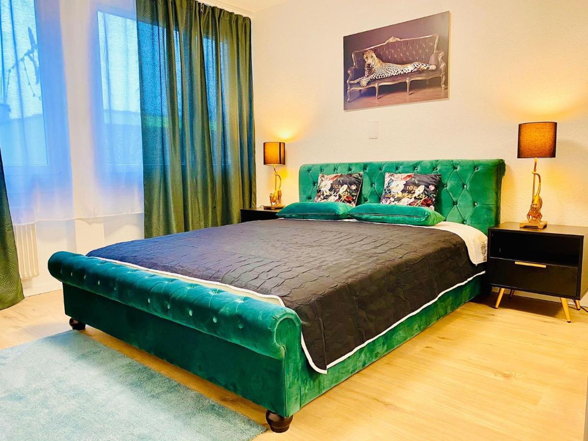 City Center Premium Apartment - Buchs Sg المظهر الخارجي الصورة