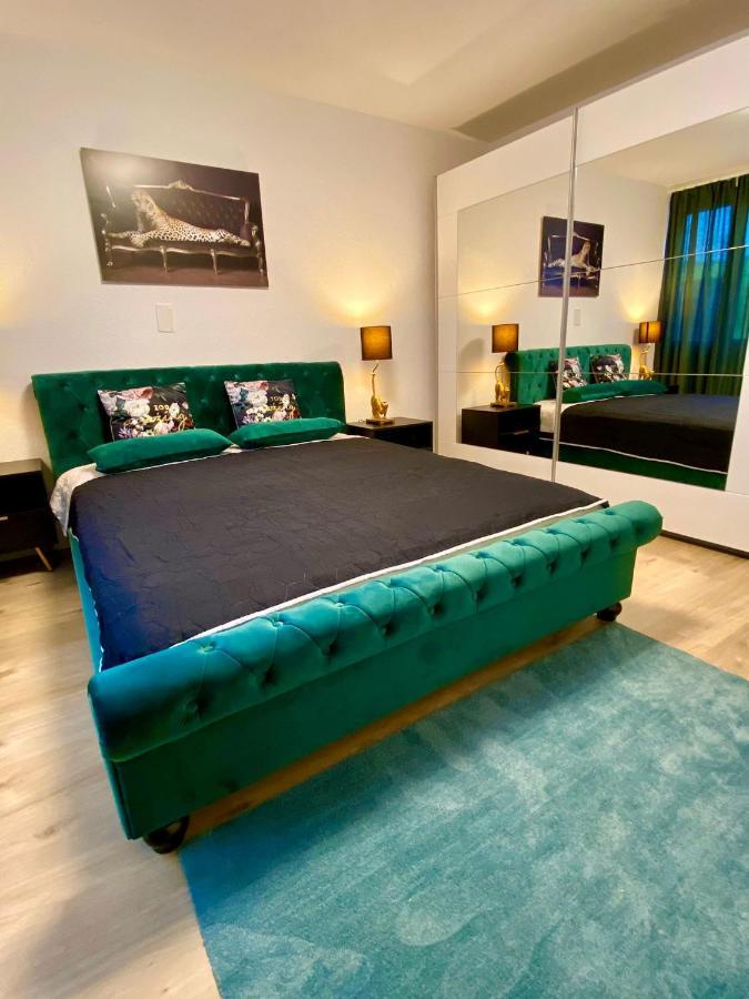 City Center Premium Apartment - Buchs Sg المظهر الخارجي الصورة