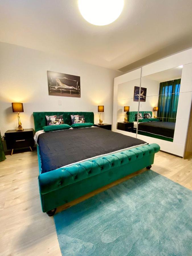 City Center Premium Apartment - Buchs Sg المظهر الخارجي الصورة